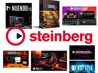 Steinberg MEGA Bundle macOS (Official)