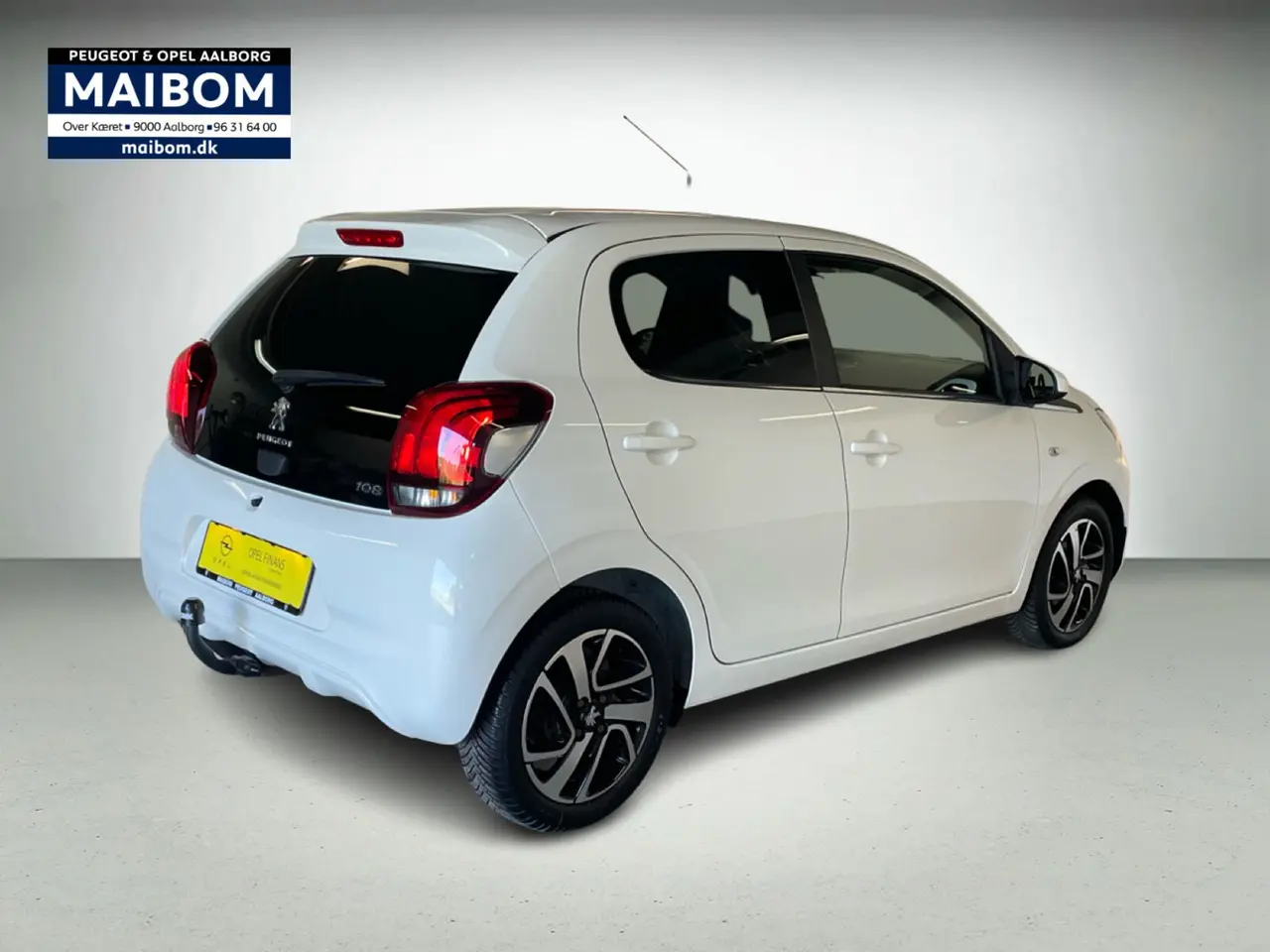Billede 7 - Peugeot 108 1,0 e-VTi 72 Allure