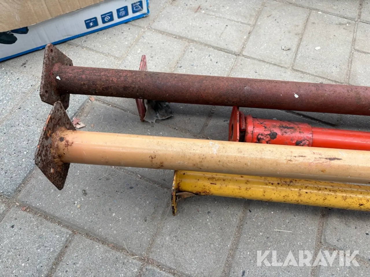 Billede 4 - Soldater - 5 styk