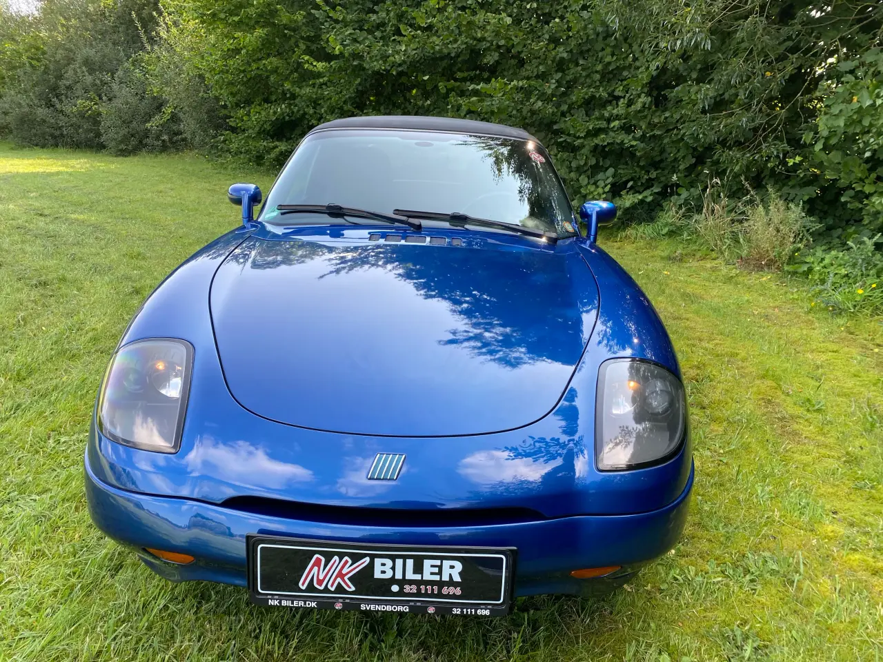 Billede 9 - Fiat Barchetta 1,8 16V 2d