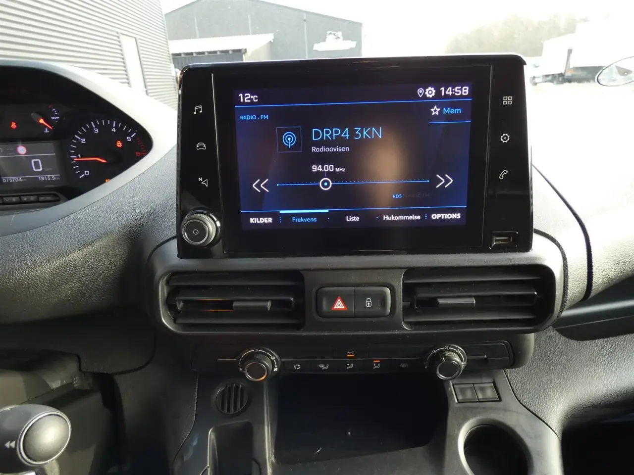Billede 11 - Peugeot Partner L1 V1 1,5 BlueHDi Plus 100HK Van