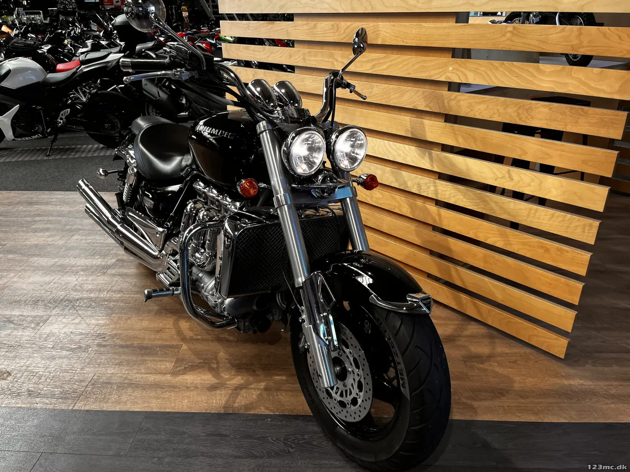 Billede 2 - Triumph Rocket lll