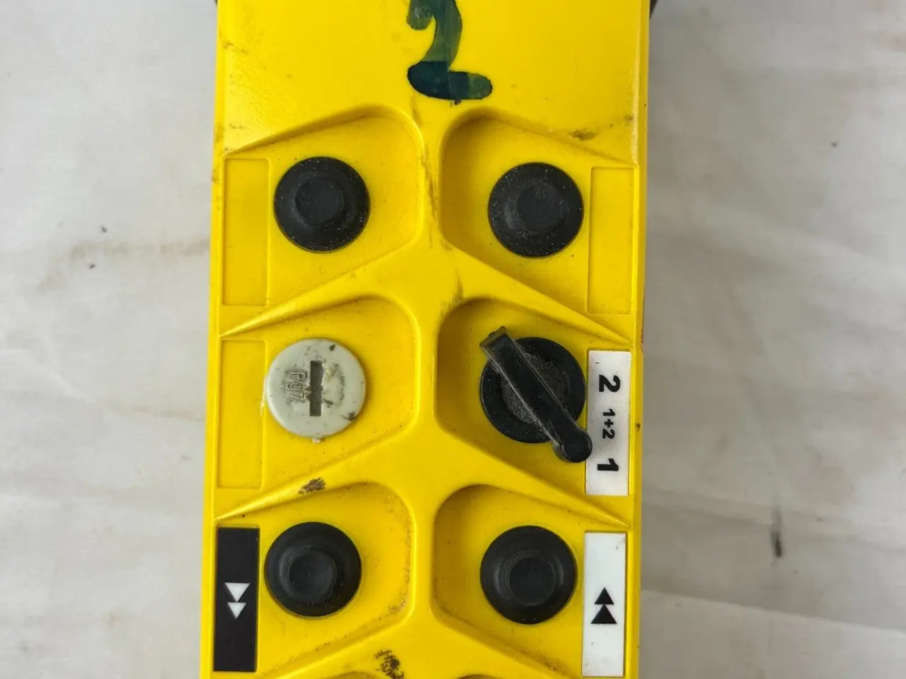 Billede 5 - Jay Electronique Radio Remote Control Pendant MHz