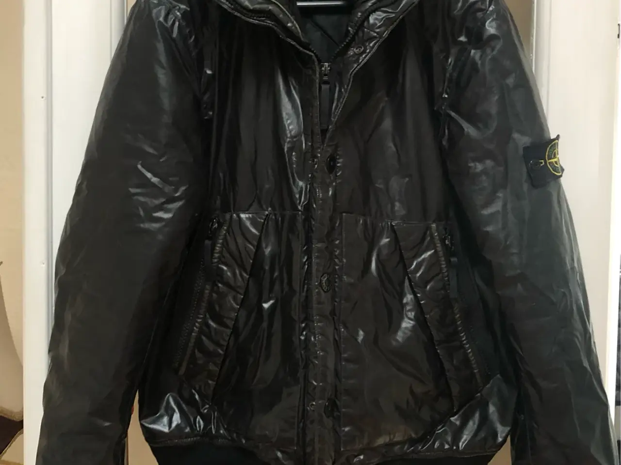 Billede 1 - Populær Vinted Stone Island jakke