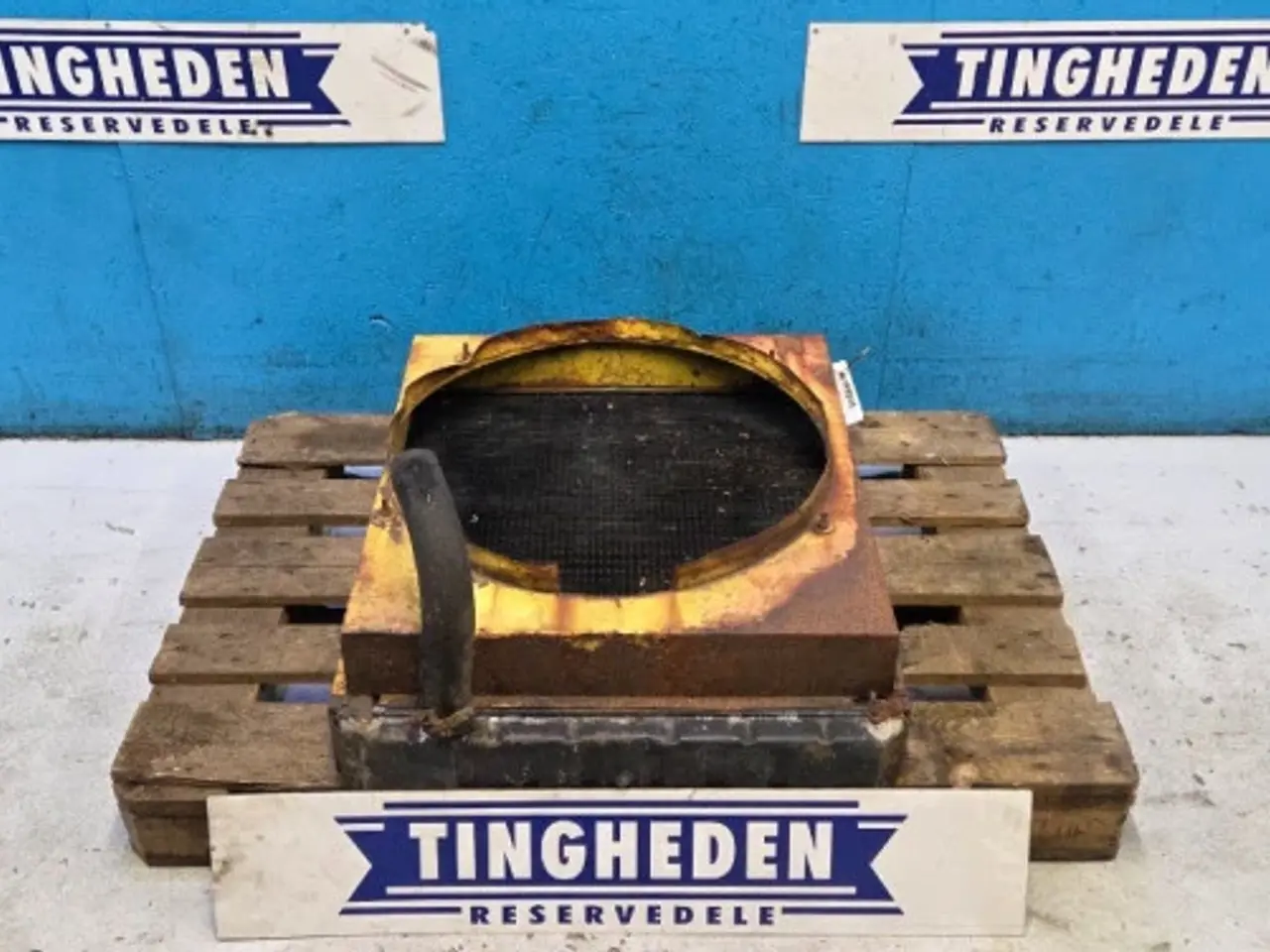 Billede 1 - New Holland 1550 Køler 80355101