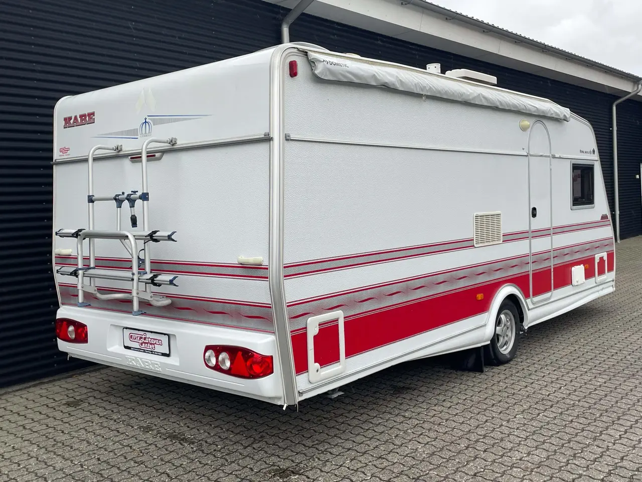 Billede 4 - 2008 - Kabe Royal 560 XL/KS