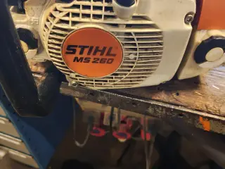 Stihl MS 260 kædesav