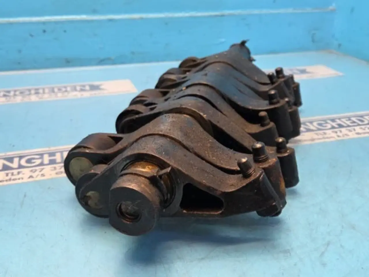 Billede 4 - John Deere 6125HZ001 Vippeaksel RE66193