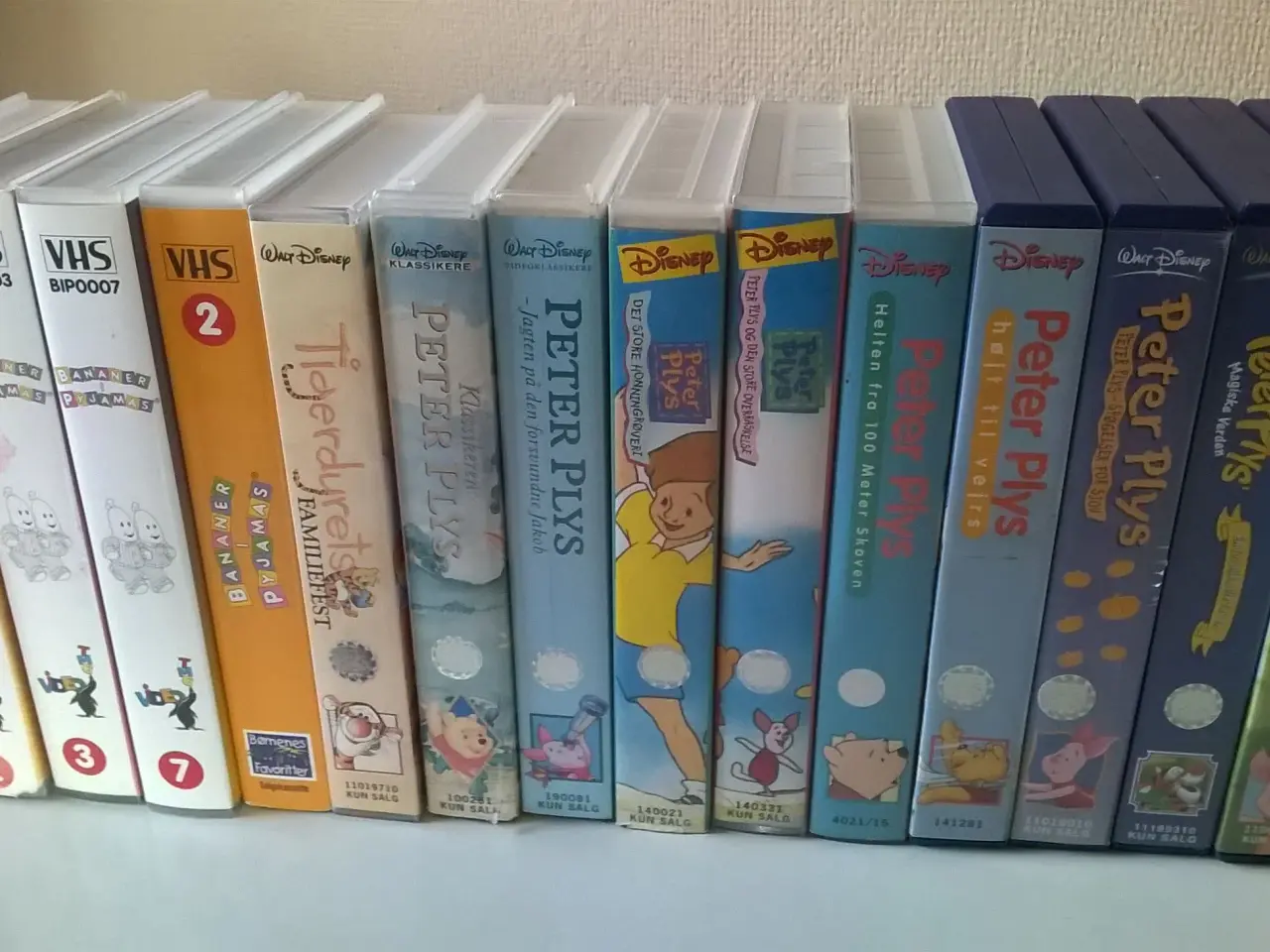Billede 9 - Bamses Billedbog, Pippi Langstrømpe,