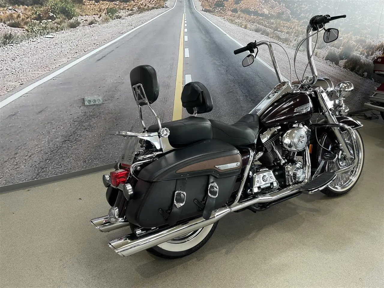 Billede 3 - Harley-Davidson FLHRCI Road King Classic