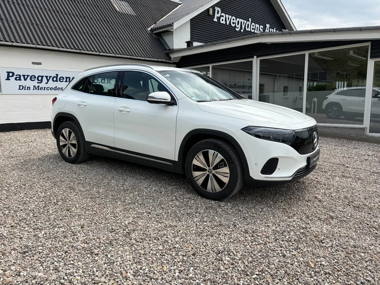 Billede 6 - Mercedes EQA250  Progressive