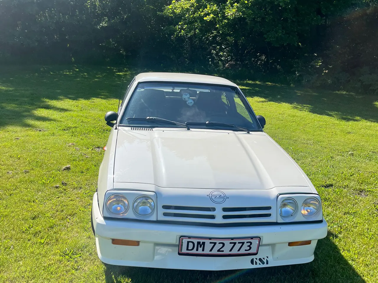 Billede 2 - Opel Manta B 2.0 GSI