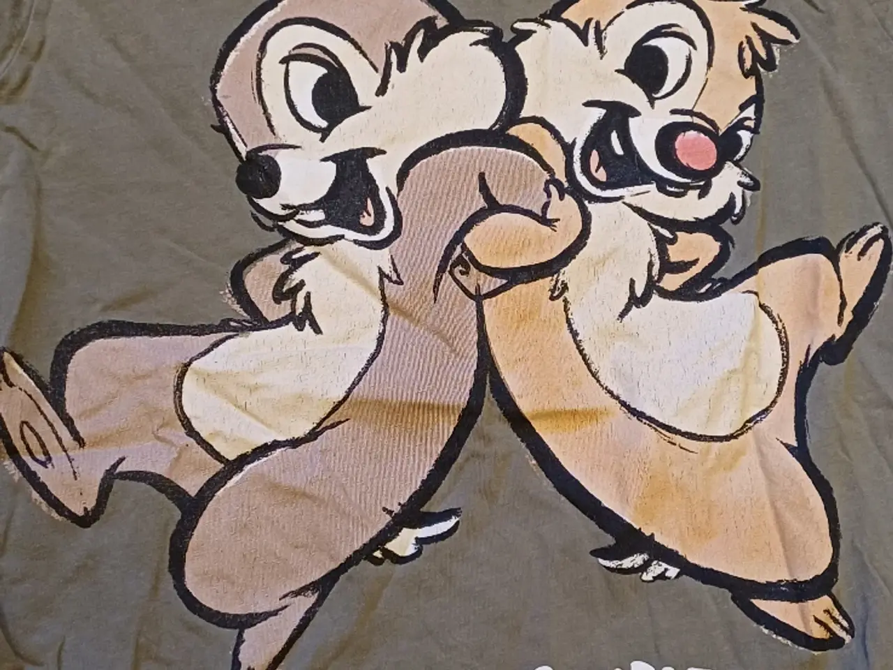 Billede 3 - 2 søde t-shirts