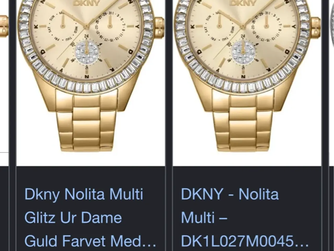 Billede 8 - Nyt DKNY ur 40mm