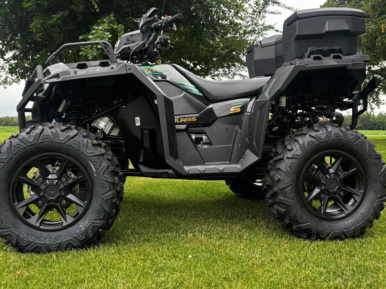 Billede 3 - Polaris SPM XP 1000 S TRAC