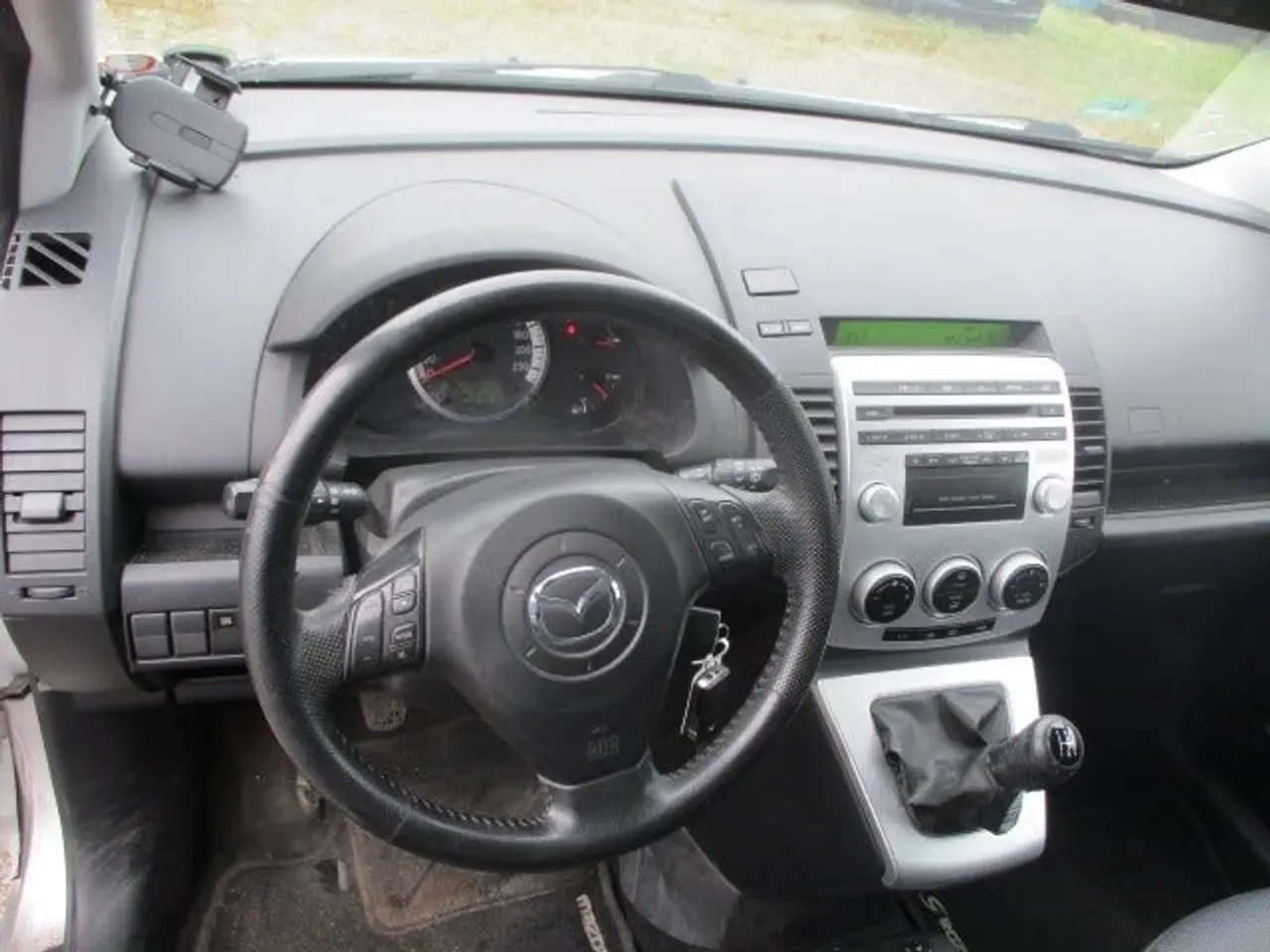 Billede 9 - Mazda 5 2,0 Sport 7prs
