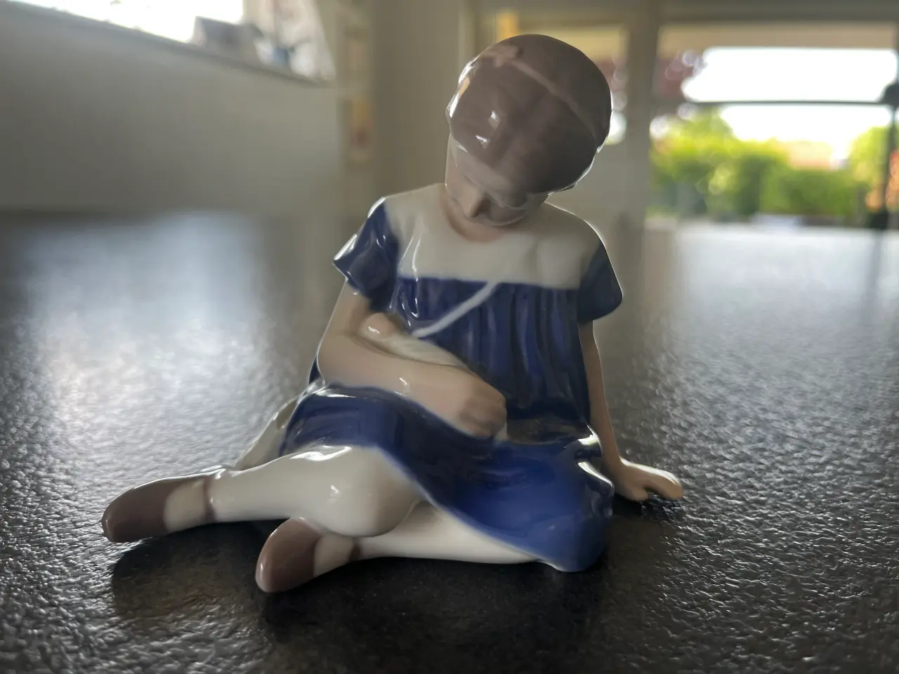 Billede 1 - Royal Copenhagen figur