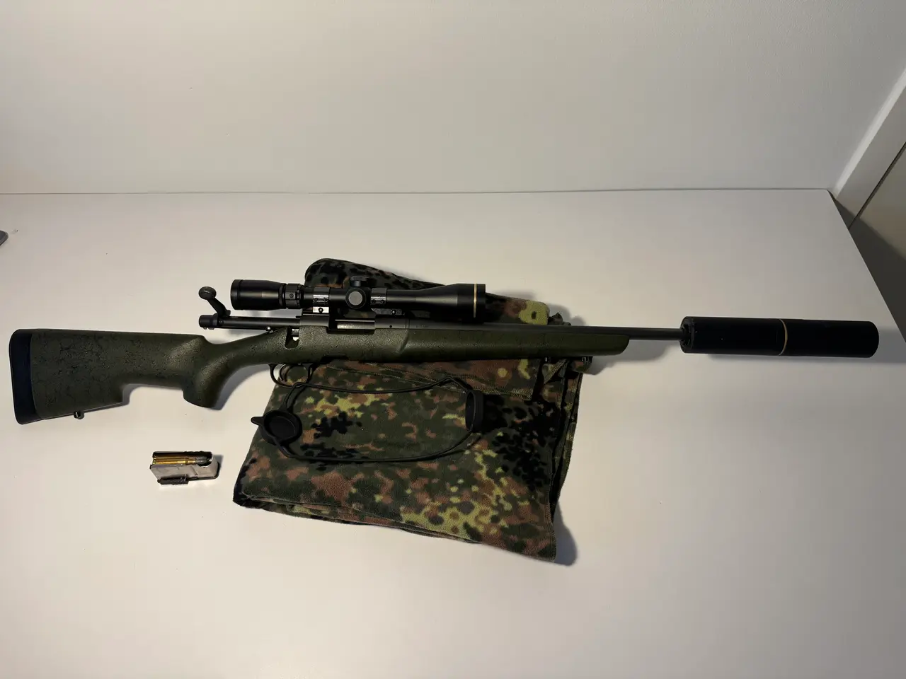 Billede 1 - Remington 700, .308w jagtsæt