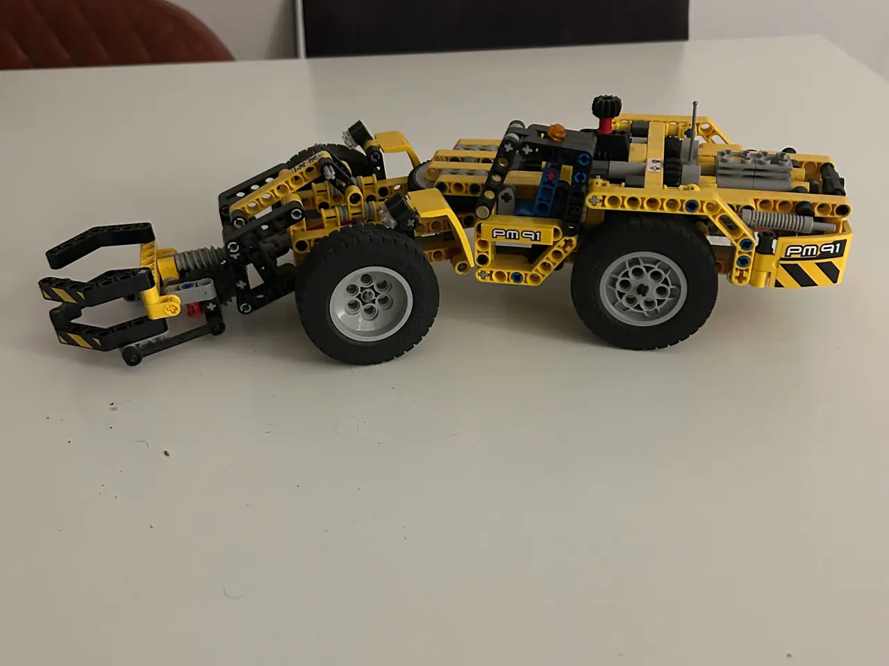 Billede 1 - Lego technic mine loader