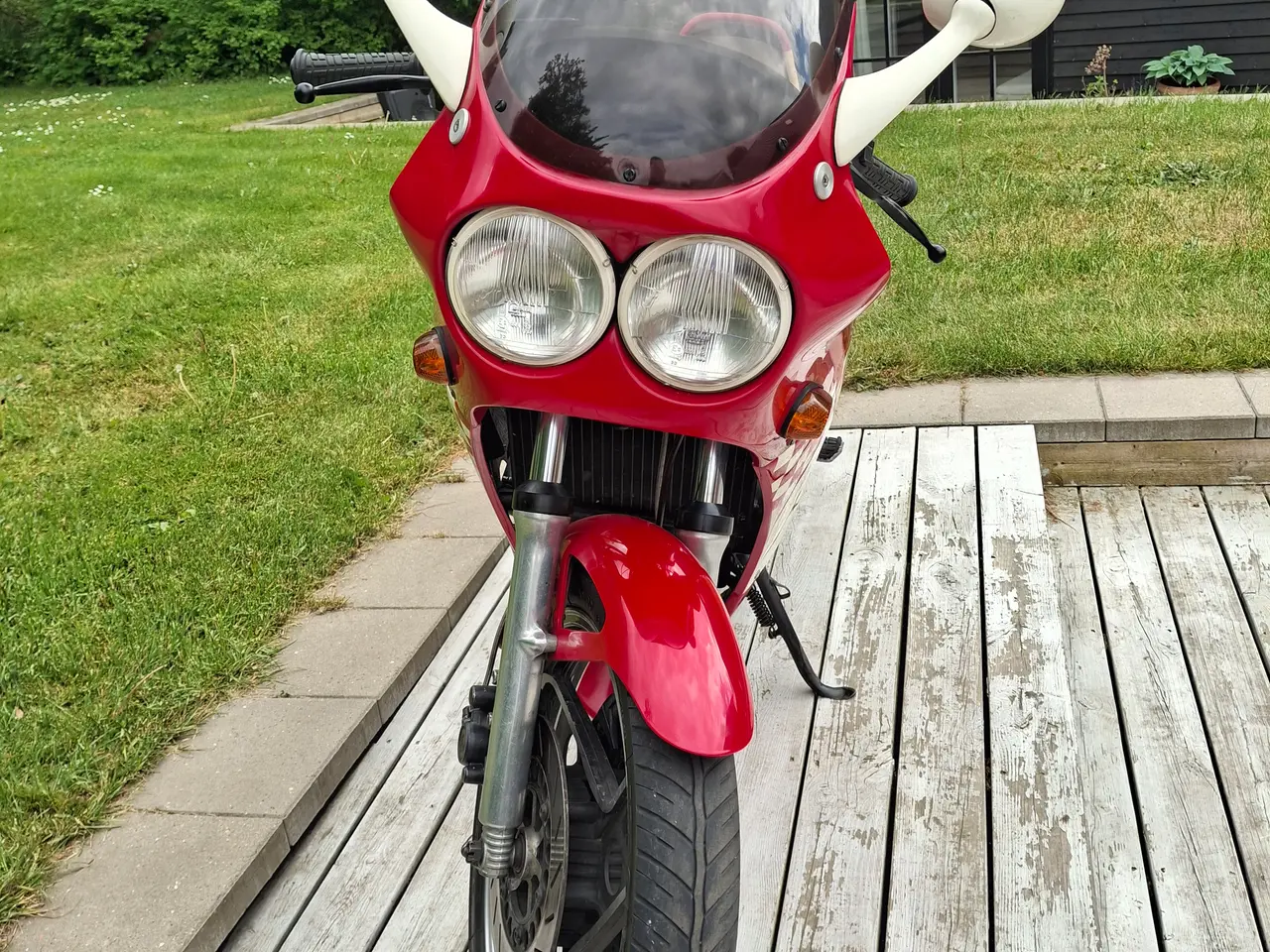 Billede 4 - Yamaha RD 350 ypvs årg 1983