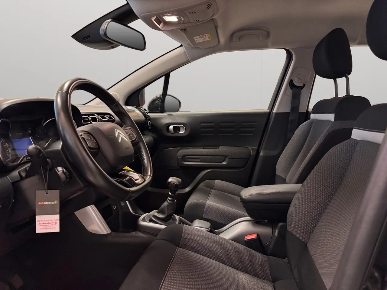 Billede 5 - Citroën C3 Aircross 1,6 BlueHDi 100 Iconic