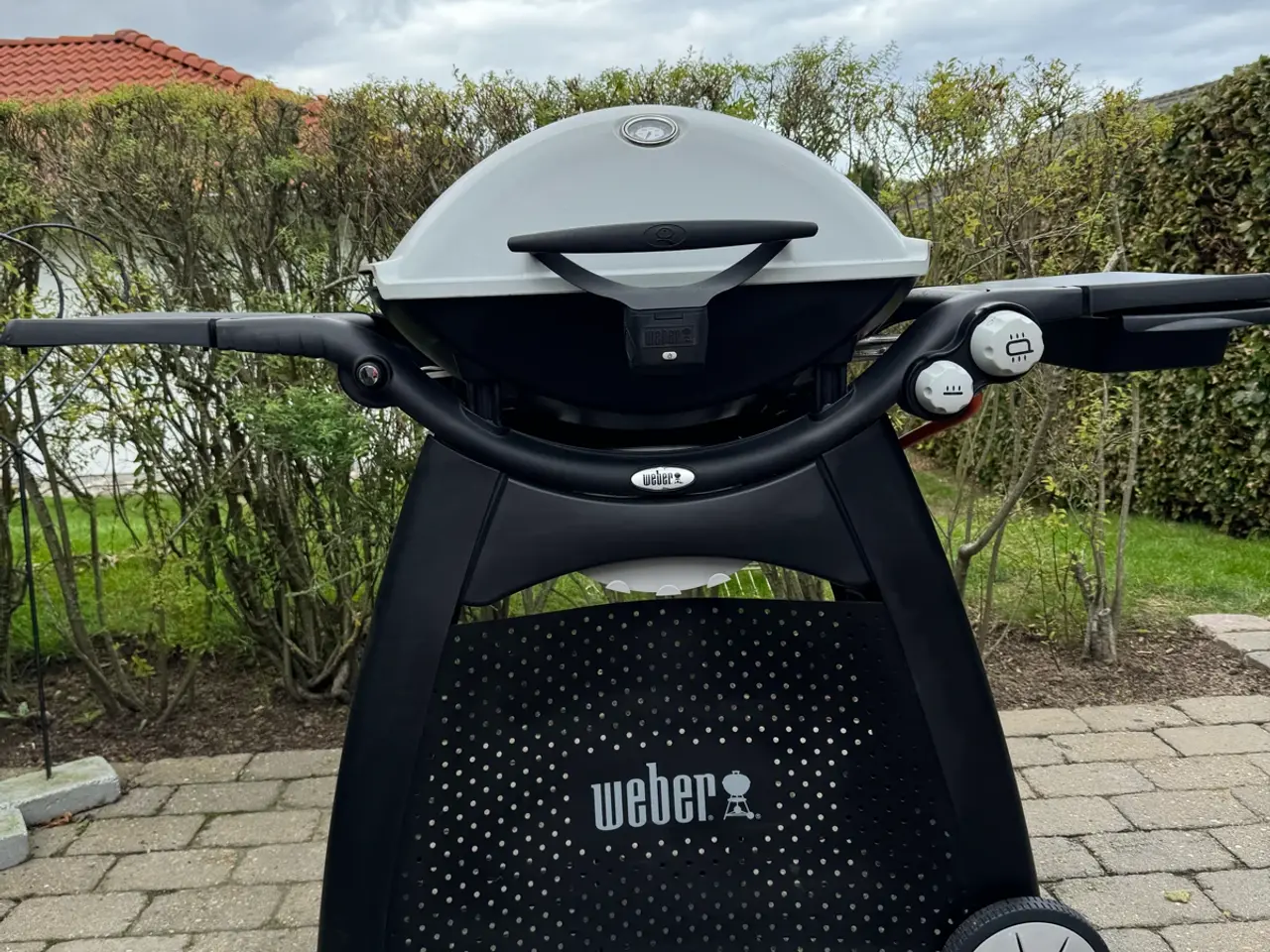 Billede 1 - Weber Q3200 gasgrill