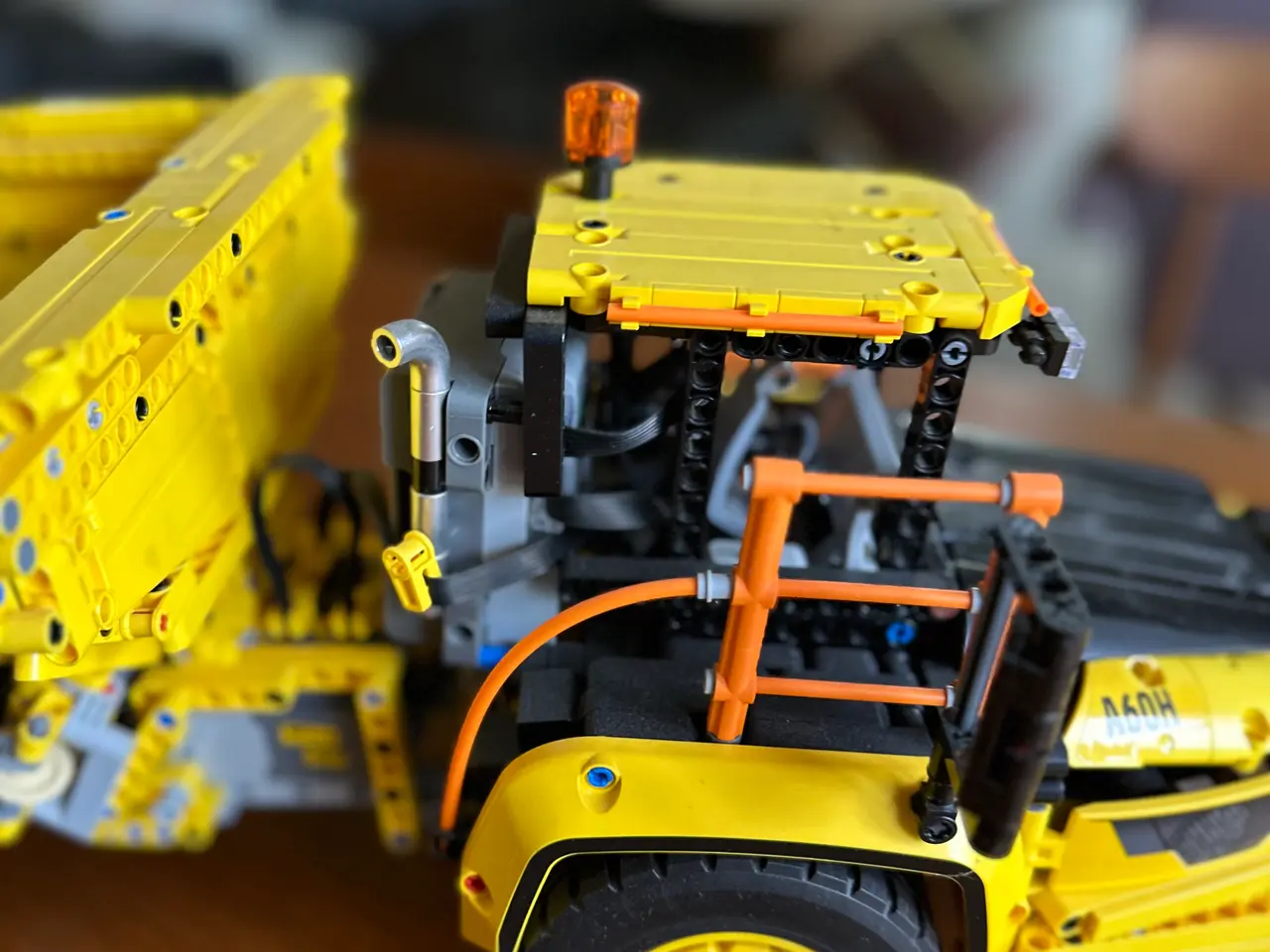 Billede 4 - VOLVO A60H
