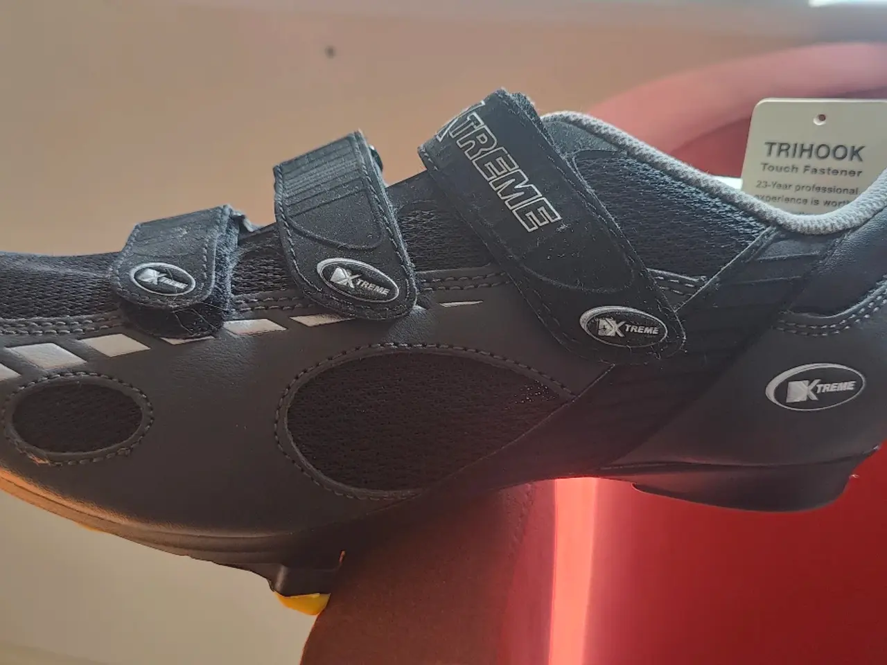 Billede 1 - Spinning/Cykelsko