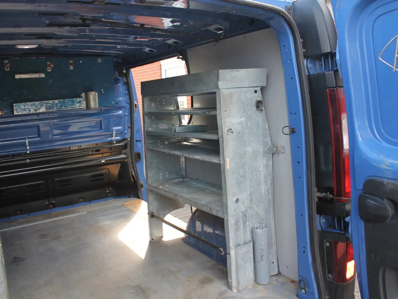 Billede 12 - Opel Vivaro 1,6 CDTi 115 Edition L1H1