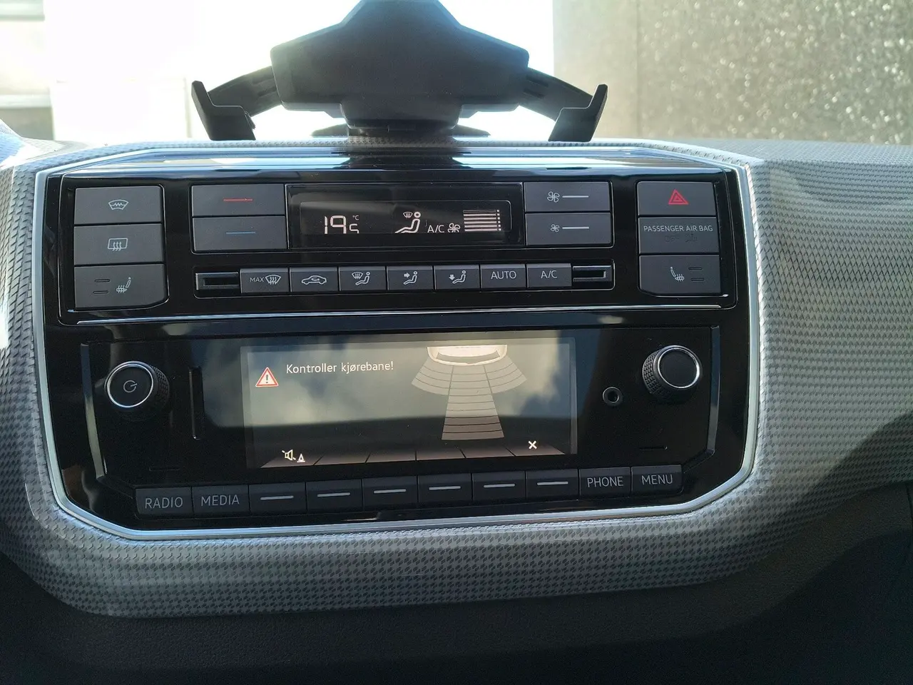 Billede 12 - VW e-up EL 82HK 5d Aut.
