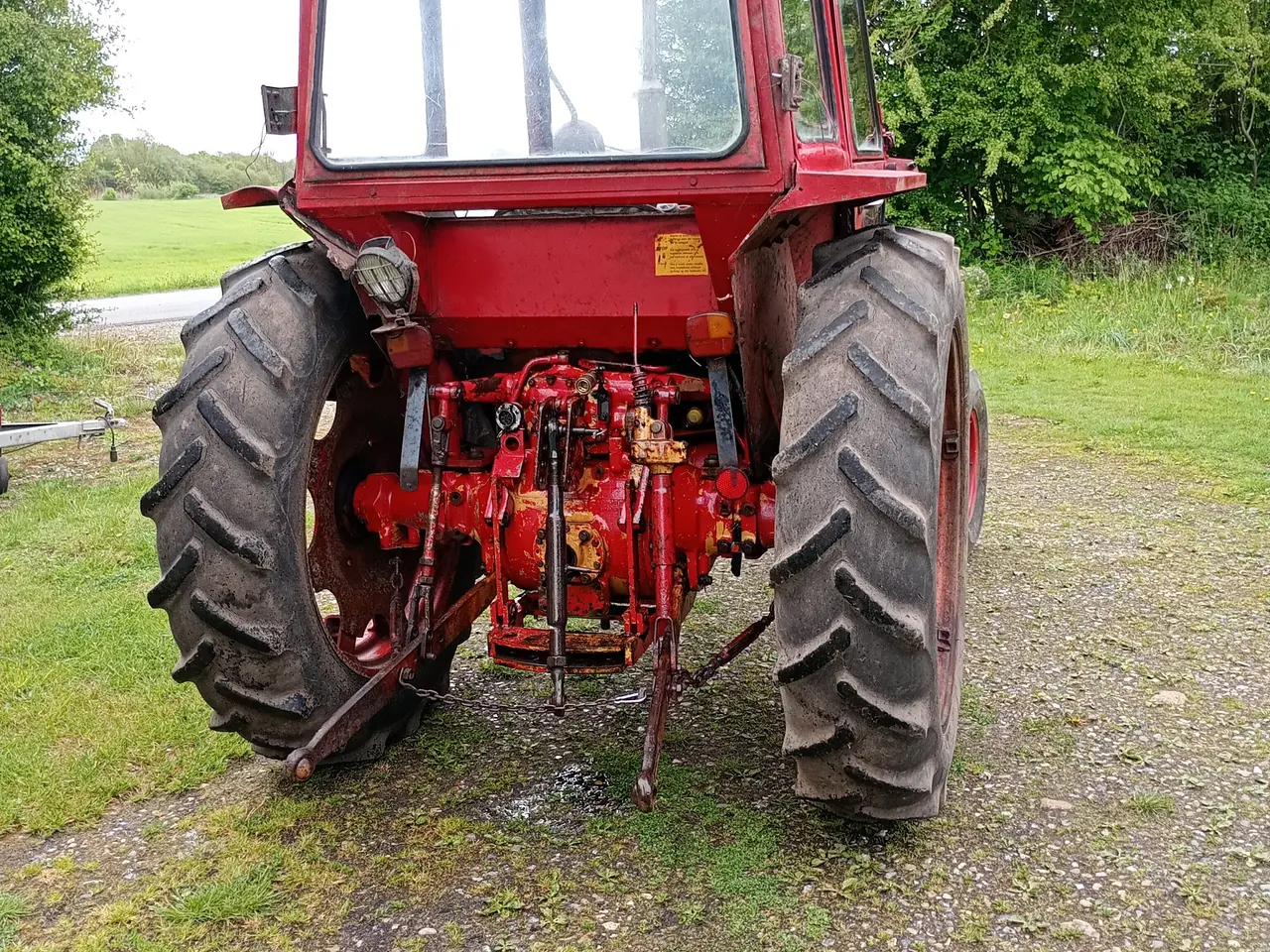 Billede 4 - Volvo BM T 430 med Ny vandpumpe 