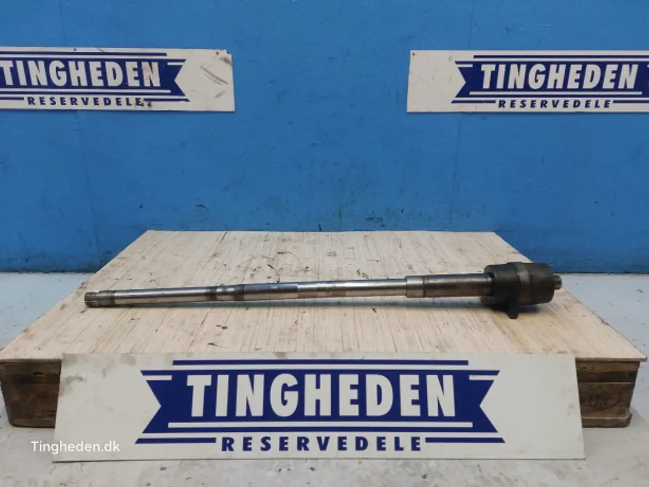 Billede 1 - Case 7130 Aksel Gearkasse 92804C1