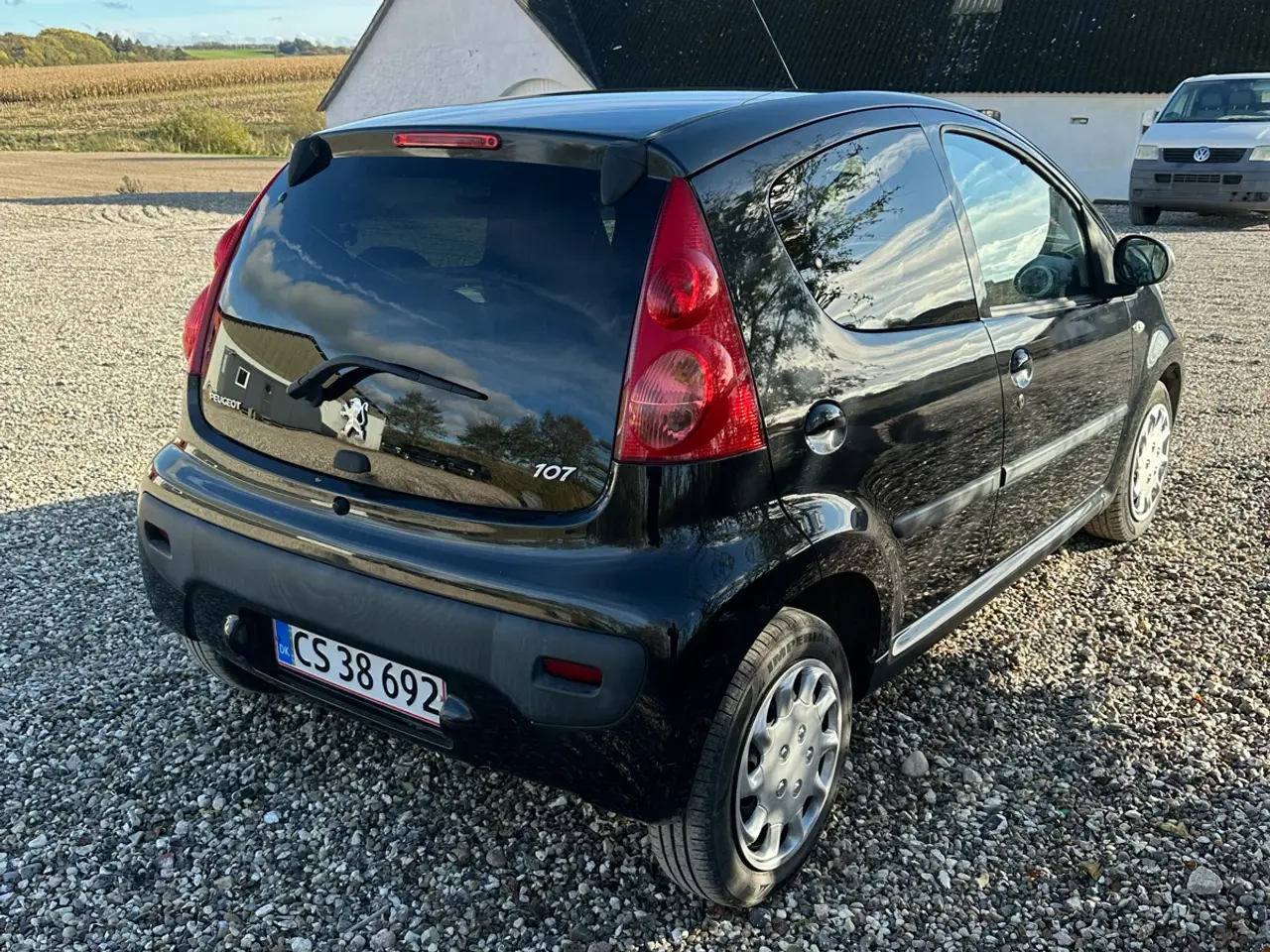 Billede 3 - Peugeot 107 Årg 2011