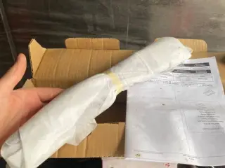 Nye Honda civic Front Bumper Trim