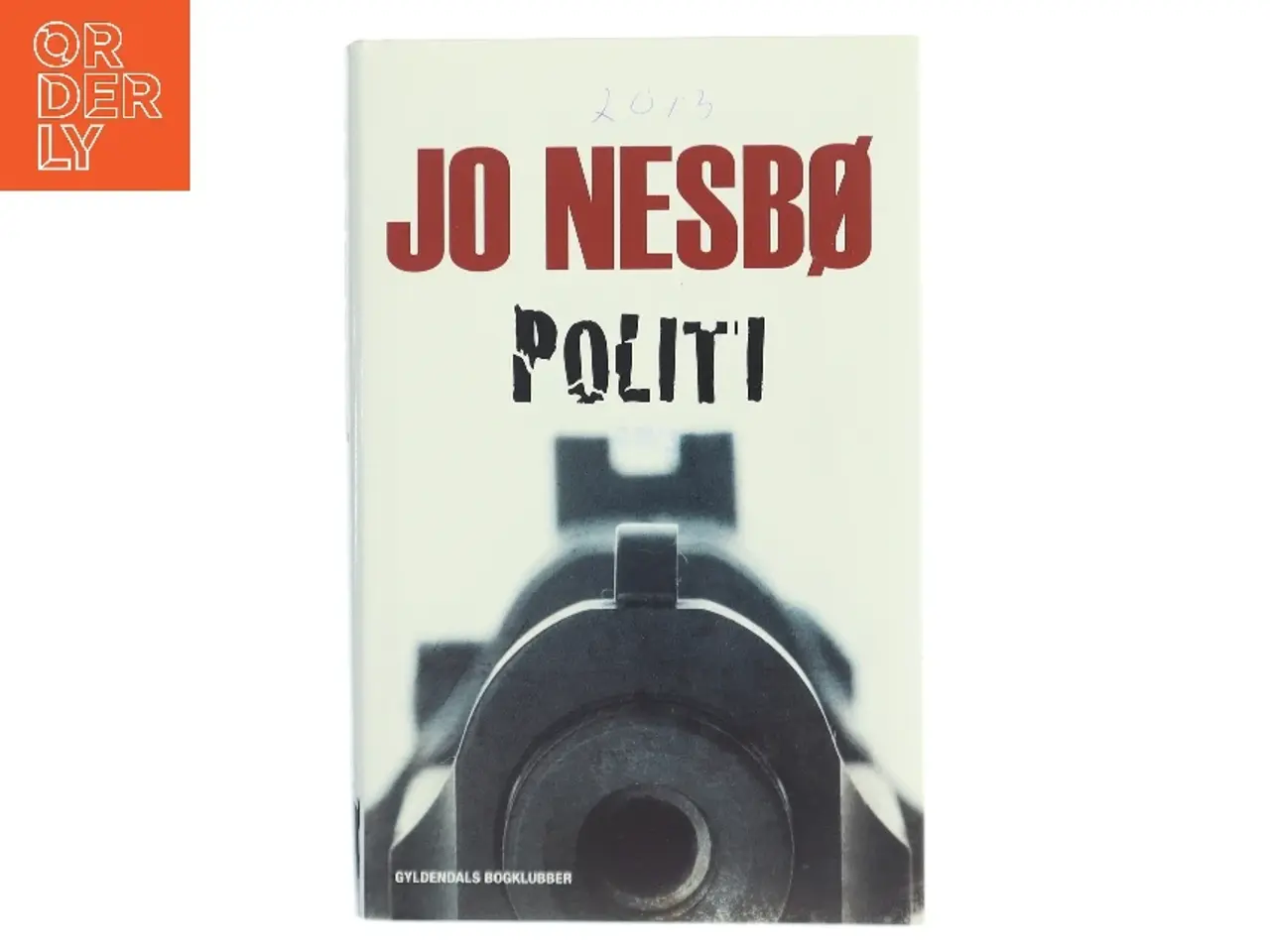Billede 1 - Politi af Jo Nesbø (Bog)