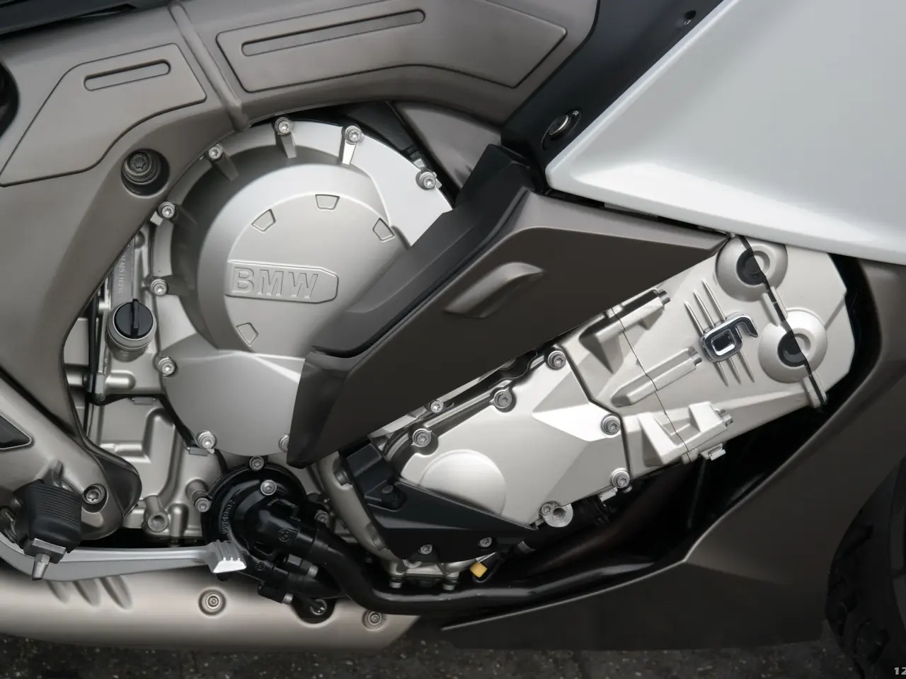 Billede 11 - BMW K 1600 GT MC-SYD       BYTTER GERNE