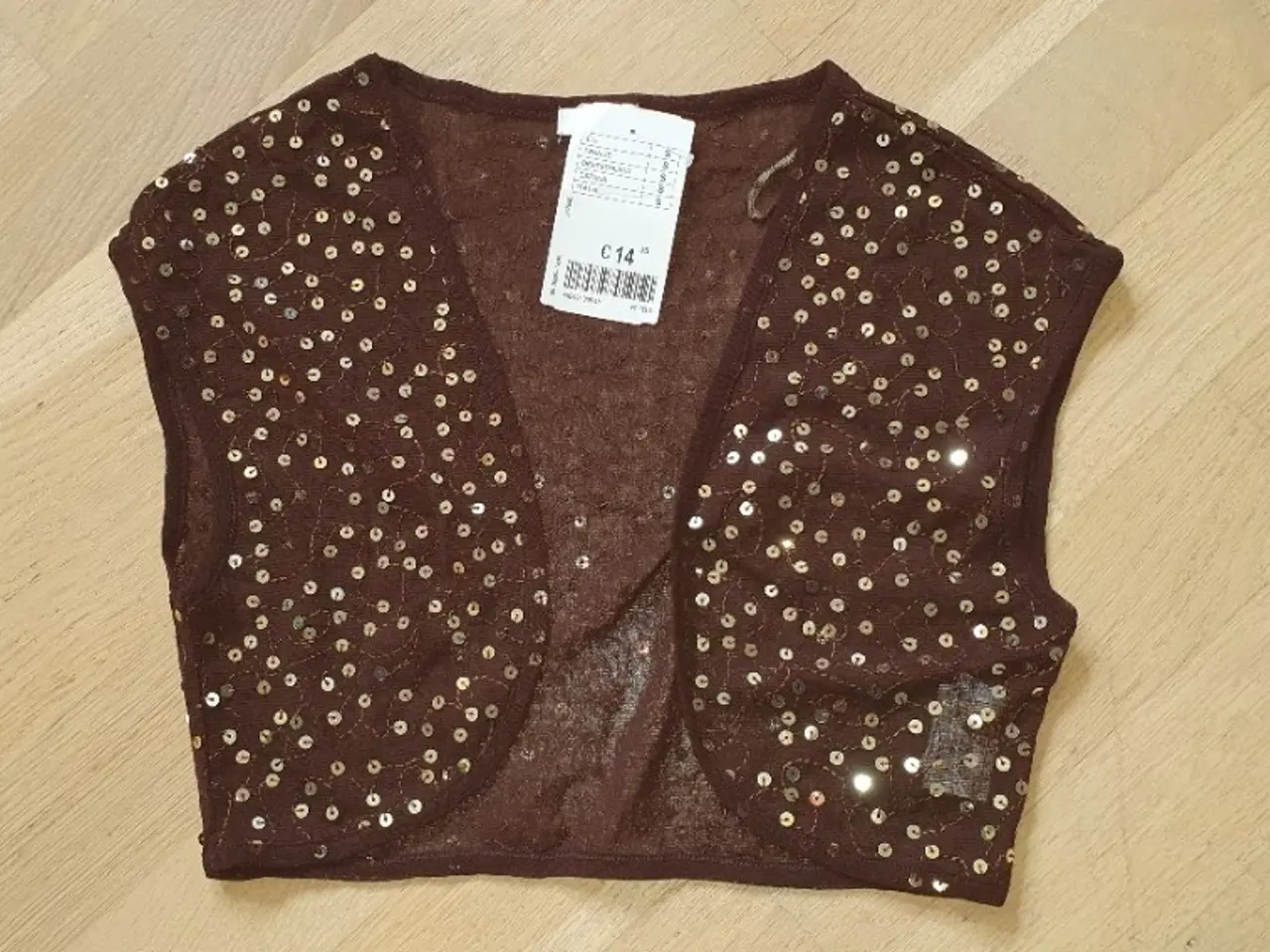 Billede 1 - Bluse 	