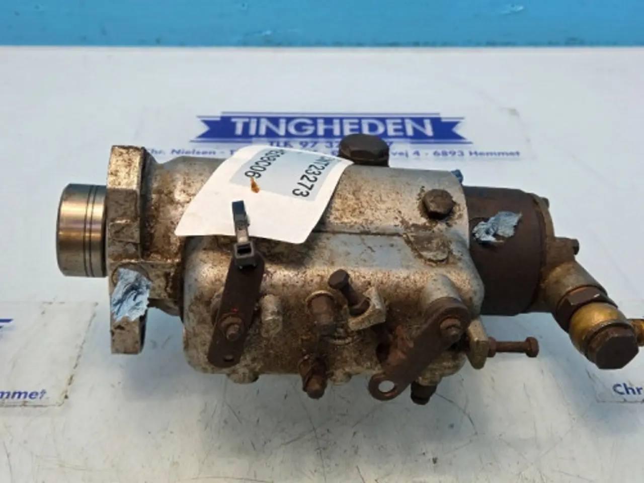 Billede 16 - Perkins 4.236 Indsprøjtningspumpe CAV3342F320