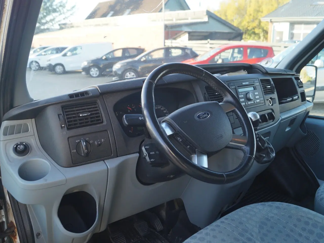 Billede 5 - Ford Transit 300M Van 2,2 TDCi 115 Ambiente