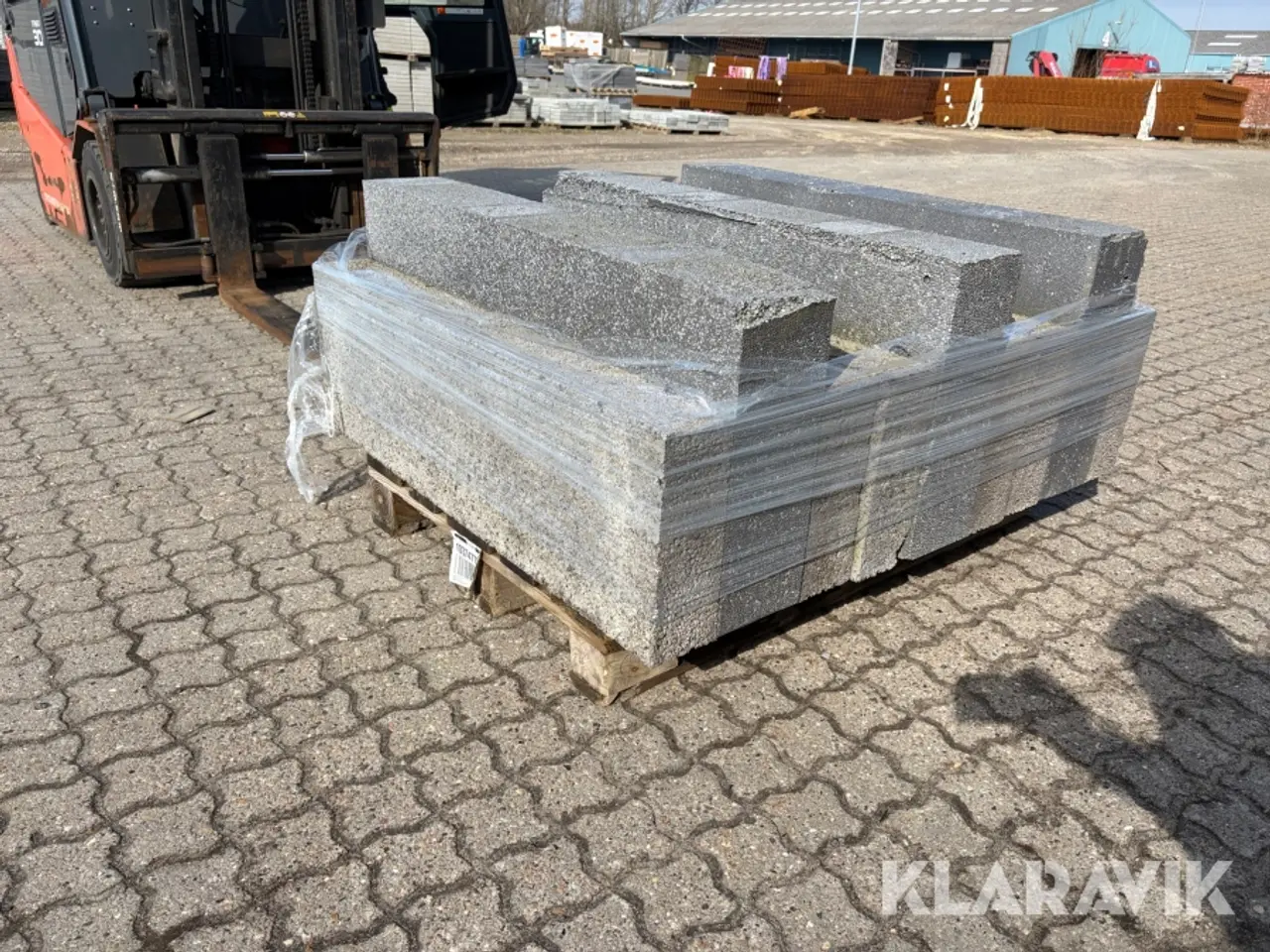 Billede 12 - Skawblok Lav Fri Iso, 6 styk