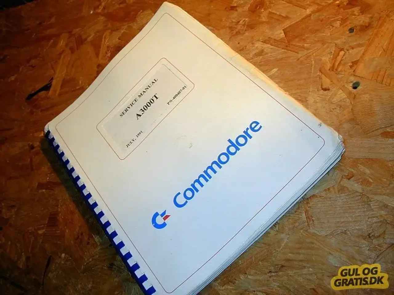 Billede 5 - KÖBES Amiga 2000 & 3000T (Commodore)