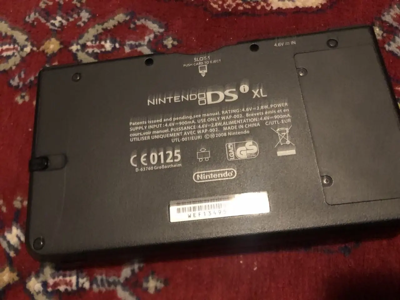 Billede 3 - Nintendo DSI XL + Mario & Luigi: Partners in Time