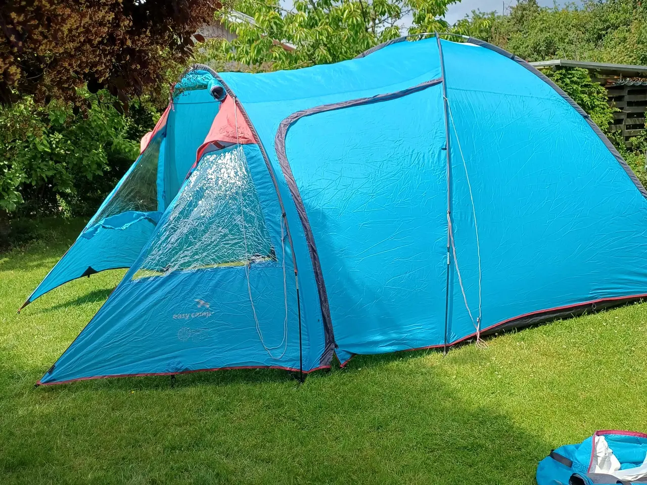 Billede 1 - Eacycamp Eclipse 500 5 pers.