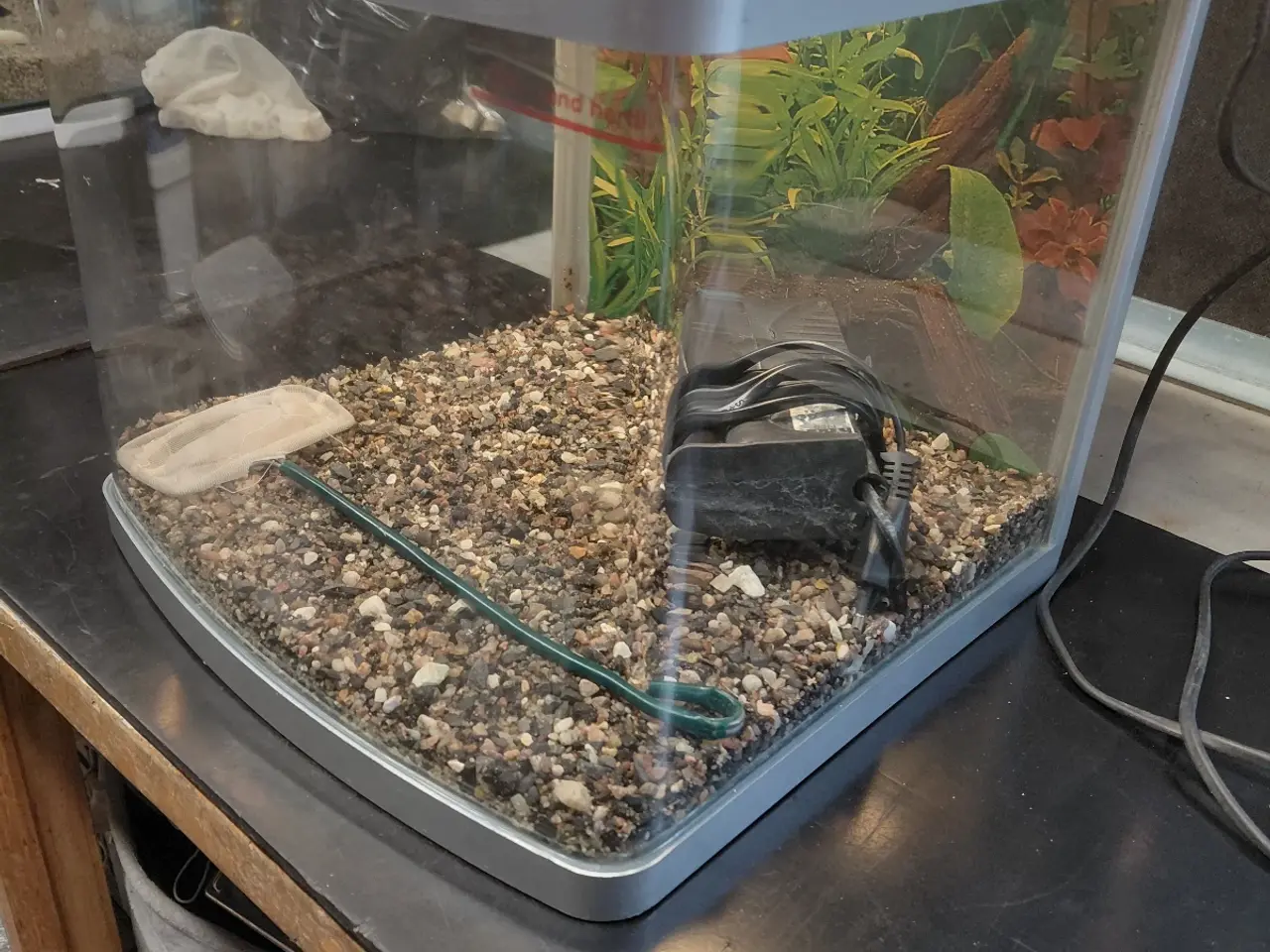 Billede 3 - Akvarier 20L