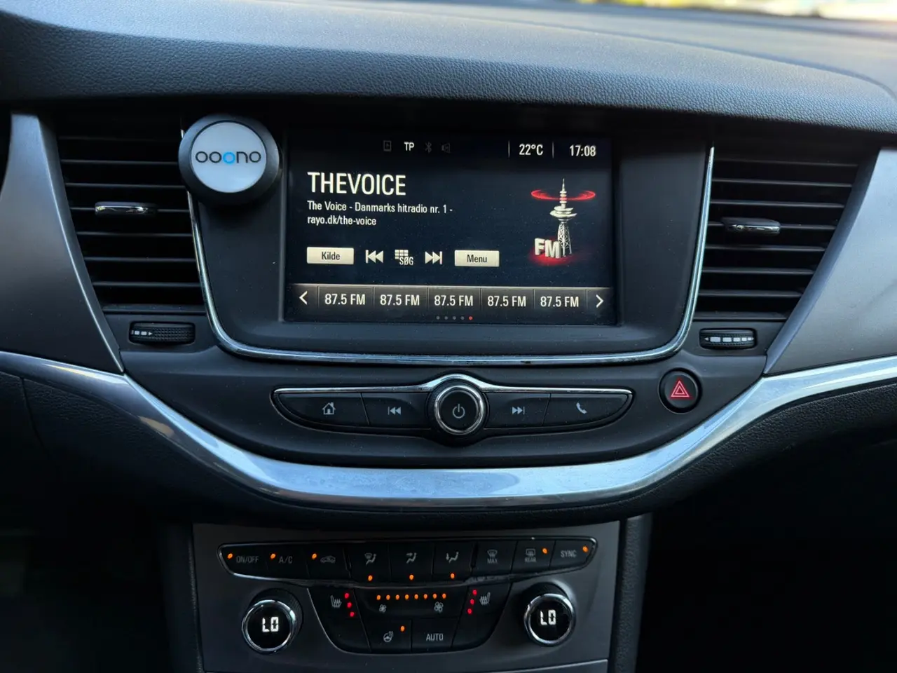 Billede 13 - Opel Astra 1,0 T 105 Enjoy