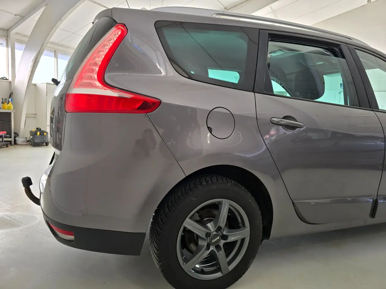 Billede 6 - Renault Grand Scenic III 1,6 dCi 130 Expression