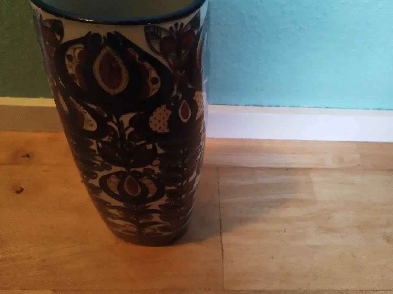 Billede 3 - Royal Copenhagen vase 