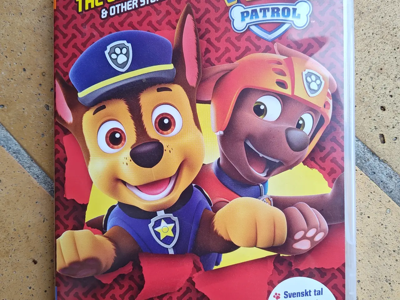 Billede 1 - Paw Patrol Den mistede tand og andre eventyr DVD
