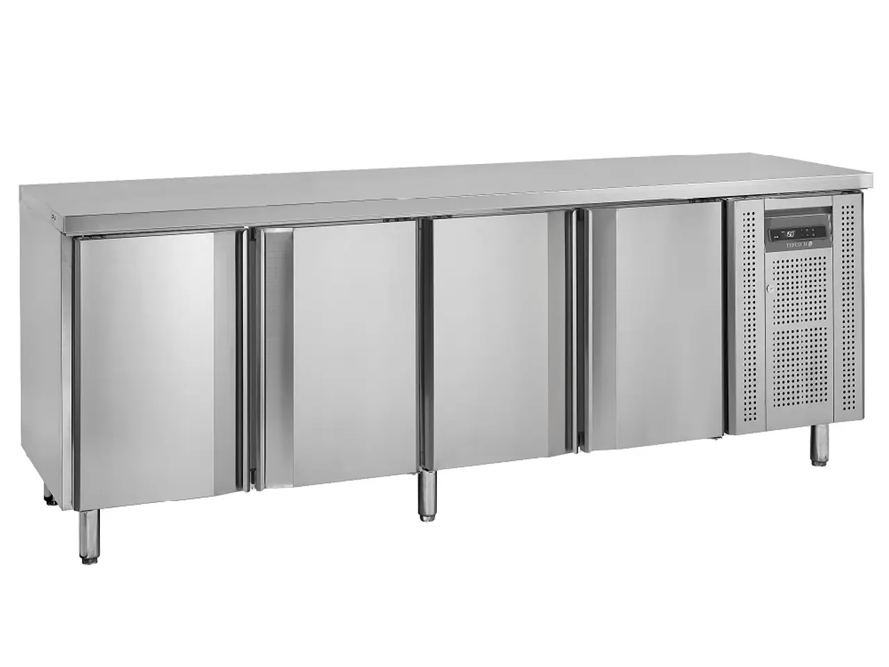Billede 1 - CF7410/-SP Tefcold Frysebord GN1/1 – 4 Døre