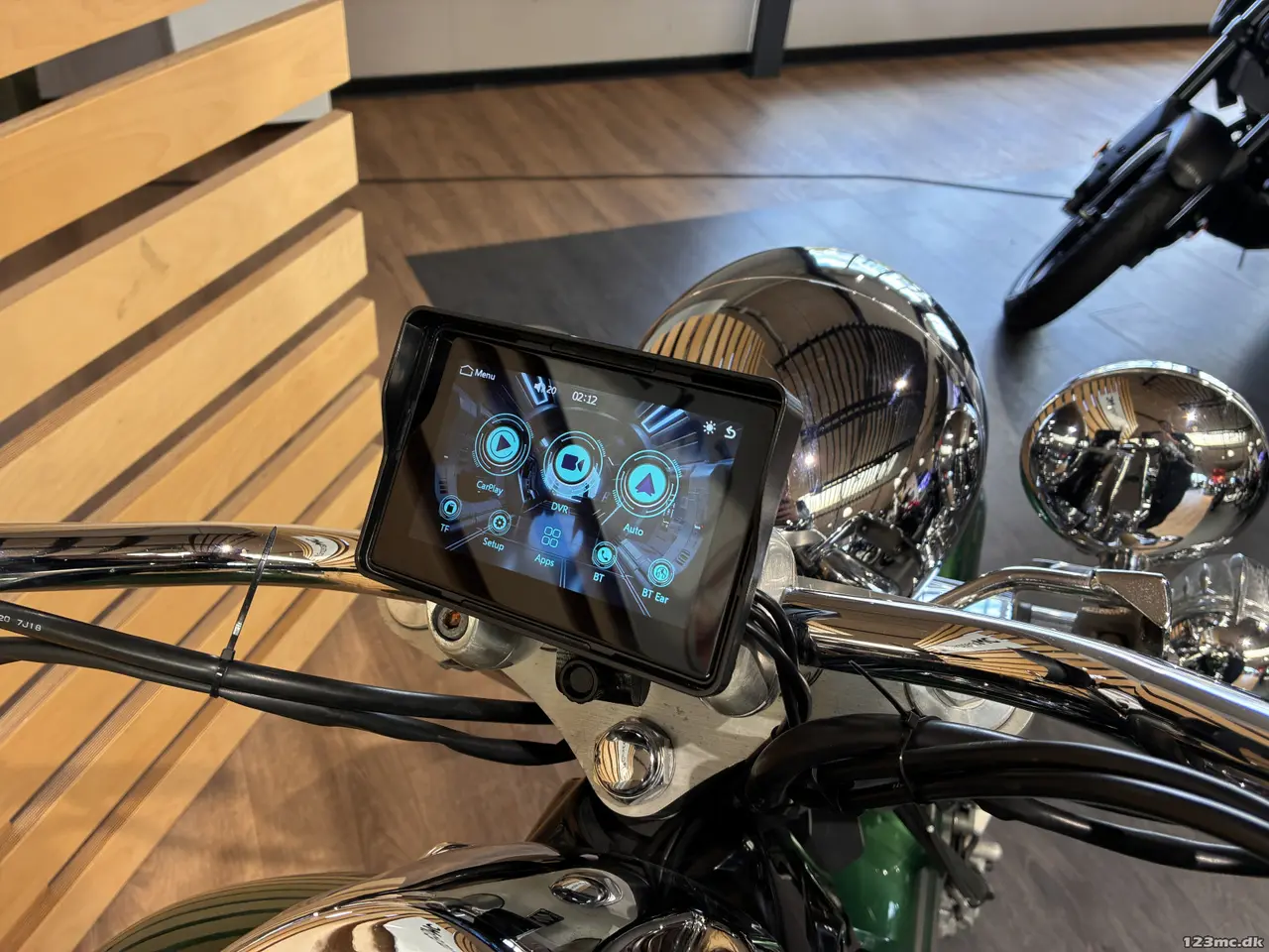 Billede 16 - Suzuki VL 800 Intruder
